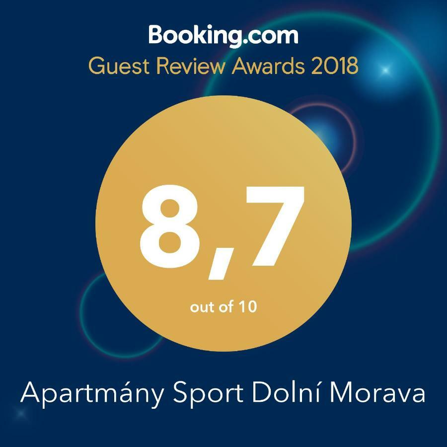 Apartmany Sport Dolní Morava Екстериор снимка